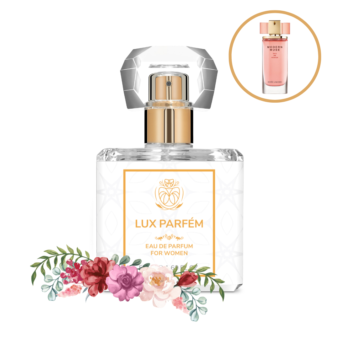011 Lux Parfém  ESTÉE LAUDER - MODERN MUSE EAU DE ROUGE